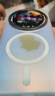 暴走適用vivox200pro手機殼 VIVO X200Pro保護套 MagSafe磁吸硅膠軟邊磨砂膚感半透鐳射漸變防摔殼 曬單實(shí)拍圖
