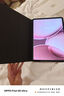 ALittleFlower適用oppo pad4 pro保護(hù)套13.2英寸2025款一加pad2pro保護(hù)殼平板電腦輕薄全包防摔軟殼休眠 深藍(lán)色 曬單實拍圖