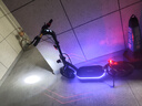 bremer電動(dòng)滑板車(chē)迷你小型折疊電動(dòng)鋰電池電瓶車(chē)站騎坐騎便攜代步車(chē)S12 上市品牌鋰電/約40-50公里 曬單實(shí)拍圖