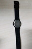 卡西歐（CASIO）小黑表男女表中性學(xué)生公務(wù)員考試中高考可用石英表MW-59-1E 曬單實(shí)拍圖