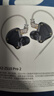 KZ  ZS10 PRO 2【職業(yè)同款】有線耳機(jī)十單元圈鐵高保真旗艦hifi音樂(lè)耳機(jī)3.5mm游戲監(jiān)聽(tīng)入耳式 黑色 雙麥版【3.5mm接口】 曬單實(shí)拍圖