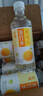 宜簡(jiǎn)蘇打水無(wú)氣橘子味無(wú)糖蘇打飲料360ml*15瓶整箱裝 新老包裝隨機 曬單實(shí)拍圖