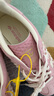 阿迪達(dá)斯 （adidas）三葉草系列 女 GAZELLE INDOOR W 休閑鞋 JS1413 紫粉色  36.5  曬單實(shí)拍圖