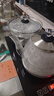 半球（PESKOE）全自動(dòng)上水電熱水壺 燒水煮茶一體機 茶桌茶臺一體式泡茶家庭辦公用茶幾嵌入式煮茶壺 1.2L 底部上水【上水壺+消毒鍋】 曬單實(shí)拍圖