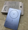 小米（MI）小米磁吸超薄充電寶5000 7.5W移動(dòng)電源 可上飛機 多彩便攜 有線(xiàn)無(wú)線(xiàn)自在充電 iPhone安卓可用 小米磁吸薄充電寶 5000 7.5W 藍色 曬單實(shí)拍圖