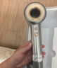 康夫（CONFU）高速電吹風(fēng)機中空無(wú)葉送女友生日禮物家用大功率大風(fēng)力等離子護發(fā)吹風(fēng)筒F9灰國家補貼 曬單實(shí)拍圖
