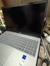 惠普（HP）星Book15  2025酷睿新品商務輕薄筆記本電腦 大屏便攜學生本女生辦公本 i7-13620H 16G 1T A面金屬 【標配】16GB內(nèi)存 曬單實拍圖