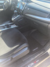 車(chē)麗友 適用于本田crv腳墊12-24款雙擎新能源全大包圍專(zhuān)用環(huán)保tpe汽車(chē)墊 TPE單層+極夜黑雪妮絲 曬單實(shí)拍圖