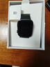 華為WATCH FIT 3 國家補貼15% 智能手表 幻夜黑 輕薄大屏運動減脂 男女情侶手表 曬單實拍圖