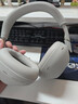 索尼（SONY）WH-1000XM6 頭戴式無(wú)線(xiàn)耳機 藍牙降噪耳機1000XM5升級款 網(wǎng)課游戲禮物送男女友學(xué)生 鉑金銀 曬單實(shí)拍圖