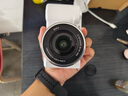 索尼（SONY）ZV-E10L 半畫幅微單相機(jī) 標(biāo)準(zhǔn)鏡頭套裝 顏值機(jī)身 精準(zhǔn)對(duì)焦 VLOG APS-C畫幅 白色 曬單實(shí)拍圖