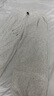FitonTon休閑褲女彎刀運(yùn)動(dòng)褲女裝秋季新款褲子女顯瘦衛(wèi)褲高腰闊腿香蕉褲 曬單實(shí)拍圖