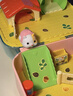 mimiworld淘氣小倉鼠寶玩具仿真小倉鼠兒童過(guò)家家玩具3-6歲女孩生日禮物盒 曬單實(shí)拍圖