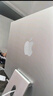 Apple/蘋果AI電腦/iMac 24英寸銀色4.5K屏 M4(10+10核) 16G 256G一體式電腦 MWUU3CH/A 曬單實(shí)拍圖