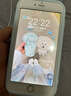 蘋(píng)果iPhone 6s Plus手機殼工作備用手機蘋(píng)果6s學(xué)生機拍照 銀色 6SP【插卡+WiFi】128G 5.5屏 曬單實(shí)拍圖