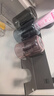 WCZ德國刷牙杯置物架漱口杯衛生間吸盤(pán)牙刷架帶杯子洗漱臺一家三口 三人款吸盤(pán)牙刷架+吹風(fēng)機架+置物筒+3漱口杯 曬單實(shí)拍圖
