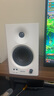 漫步者（EDIFIER）MR4 有源監(jiān)聽2.0音箱 高保真HIFI音質(zhì) 多媒體電腦電視音響 桌面音響 白色 禮物 曬單實(shí)拍圖