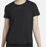 耐克(NIKE)春夏女短袖圓領(lǐng)T恤 運動休閑 簡約百搭 FN2799-010 黑L 曬單實拍圖
