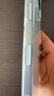 閃魔【自帶拍攝按鍵】適用蘋(píng)果16Pro手機殼 iPhone16Pro氣囊防摔保護套鏡頭全包透明抗黃軟殼 曬單實(shí)拍圖