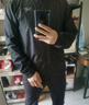 始祖鳥(niǎo)（ARC'TERYX）Solano Jacket 男士戶(hù)外休閑立領(lǐng)防潑水多功能防風(fēng)軟殼夾克上衣 Black/黑色 M （70kg-80kg）尺碼偏大 曬單實(shí)拍圖