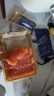 優(yōu)到挪威冰鮮三文魚(yú)刺身(大西洋鮭) 中段盒裝生魚(yú)片生鮮魚(yú)類(lèi) 年夜飯 精選中段 400g （切片凈肉） 曬單實(shí)拍圖