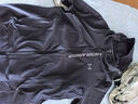 安德瑪（Under Armour）Storm男子跑步健身訓練運動防水夾克 1376794-002 黑色 XL  曬單實拍圖