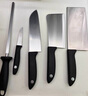 雙立人（ZWILLING）刀具套裝Point S菜刀砍骨刀水果刀削皮刀剪刀廚房好物大全8件套 曬單實(shí)拍圖