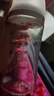 貝親（Pigeon）新生嬰兒防脹氣寬口徑玻璃奶瓶自然實(shí)感第3代嬰兒奶瓶 L號(hào)奶嘴 240ml 6月+ AA188 曬單實(shí)拍圖