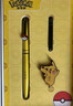 畢加索（pimio）寶可夢(mèng)聯(lián)名鋼筆禮盒 畢業(yè)禮物小中學(xué)生三四年級成人練字男女高端套裝 皮卡丘 曬單實(shí)拍圖