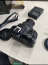 佳能（Canon）EOS R50 微單相機(jī)套機(jī) 佳能r50小型便攜高清數(shù)碼照相機(jī)4Kvlog視頻拍攝 R50 18-45mm鏡頭套機(jī) 黑色 曬單實(shí)拍圖