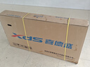 喜德盛山地車(chē)黑客500 健身24速變速單車(chē) 成人車(chē) 深灰白17 曬單實(shí)拍圖