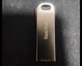 閃迪（SanDisk） USB3.2高速U盤(pán)CZ74大容量升級版讀速400MB/S酷奐銀色金屬外殼 CZ74-金屬U盤(pán)+蘋(píng)果Lightning轉接頭 256GB (讀速升級高達400MB/S) 曬單實(shí)拍圖