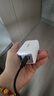 ANKER安克65W充電器氮化鎵type-c快充pd45W適用蘋果17iPhone16/15三星手機(jī)iPad筆記本電腦usb插頭白 曬單實(shí)拍圖