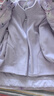 巴拉巴拉童裝女童棉服兩件套2024秋冬裝印花連帽外套潮流戶外208424106003 曬單實(shí)拍圖