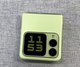 華為nova Flip小折疊新品手機 6.88mm輕薄可靠 后置5000萬(wàn)懸停自拍 國家補貼15% 向新綠 256GB 官方標配 曬單實(shí)拍圖
