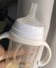 貝親（Pigeon）自然離乳系列吸嘴 替換奶嘴 12月+ BA152 曬單實(shí)拍圖