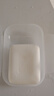 無(wú)瑾花 韓國進(jìn)口 薰衣草香皂 90g 肥皂 洗手皂 沐浴皂 添加透明質(zhì)酸 曬單實(shí)拍圖