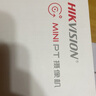HIKVISION?？低暉o線攝像頭家用室外防水監(jiān)控器360度全景無死角400萬超清WiFi聲音報警可對講AI人形跟蹤 曬單實拍圖