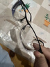 康耐特（CONANT）1.74高折非球面鏡片超薄近視眼鏡男防藍光驗光專(zhuān)用配鏡女送眼鏡框 來(lái)架加工 1.74非球透明片 曬單實(shí)拍圖