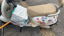 閑鳥gps定位追蹤器免安裝電動汽車載輛微型北斗遠(yuǎn)程防丟防盜跟蹤神器 【升級5G】16星定位+80天續(xù)航 超長待機強磁吸附180天軌跡回放 曬單實拍圖