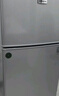 日普（RIPU）雙門(mén)冰箱小型家用一級能效小冰箱迷你小型宿舍出租房辦公室節能省電冷藏冷凍電冰箱 【一級能效】156升擱架款【冷藏4層冷凍2層】 曬單實(shí)拍圖