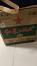 紅星二鍋頭 大二 清香型白酒 43度 750ml*6瓶 整箱裝 純糧口糧酒 曬單實(shí)拍圖