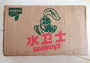 水衛(wèi)士廚房油污清潔劑油煙機(jī)清洗劑去污垢重油除菌油污凈480g*5瓶水衛(wèi)仕 曬單實(shí)拍圖