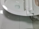 恒潔（HEGII）智能馬桶H5Pro 感應自動(dòng)翻蓋泡沫盾無(wú)水壓限制HCE891A01-305 曬單實(shí)拍圖