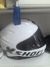 SHOEI 頭盔Z8摩托車(chē)頭盔3C認(rèn)證紅螞蟻千紙鶴原裝進(jìn)口高清鏡片防霧全盔 Z8-X符號(hào) TC-6 全新進(jìn)口-L碼 曬單實(shí)拍圖