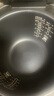 美的電飯鍋內(nèi)膽燜香鈦金鼎釜內(nèi)鍋原廠配件不粘鍋內(nèi)膽4LMB-HZ4005Pro/MB-HS4006Pro 鈦金鼎釜4L有提手 MB-HS4006Pro 曬單實(shí)拍圖