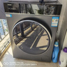 海爾（Haier）新款云溪系列10公斤直驅智能全自動(dòng)滾筒洗衣機 洗烘一體精華洗2.0超薄機身一級能耗旗艦正品套裝 527洗脫|直驅+1.1洗凈比+除菌+智投 曬單實(shí)拍圖