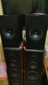 KEF Q350 無源書架音箱 同軸HiFi音響 2.0聲道高保真家用發(fā)燒級音箱 客廳電視揚聲器功放套裝 Q350 曬單實拍圖