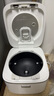 米家小米電飯煲0氟涂層鈦內(nèi)膽不粘3L家用2-3人 IH加熱3D壓力智能APP多功能電飯鍋煮飯鍋煮粥鍋 P1  曬單實拍圖