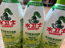 水衛(wèi)士（水衛(wèi)仕）冰箱清潔劑500g*3瓶除臭劑多功能清潔劑除味劑家電清洗 曬單實拍圖